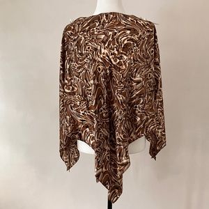 SILK HOLT RENFREW TOP